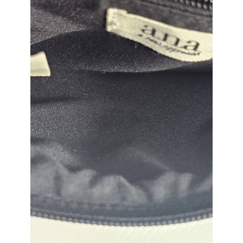 A.N.A. A New Approach Black Fanny Pack/Bag - Picture 8 of 12